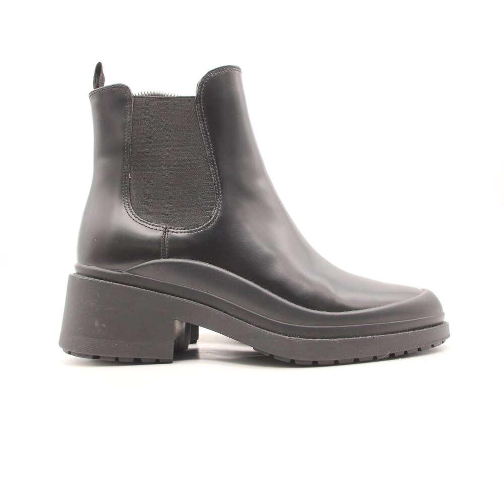 Cole Haan Womens Westerly Lug-Sole Chelsea Booties Women’s Size 6.5 B Black